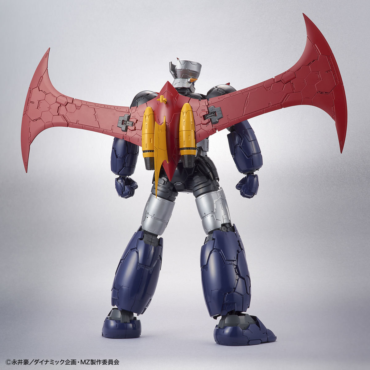 1/60 MAZINGER Z (MAZINGER Z INIFINITY Ver.) | 4573102589316