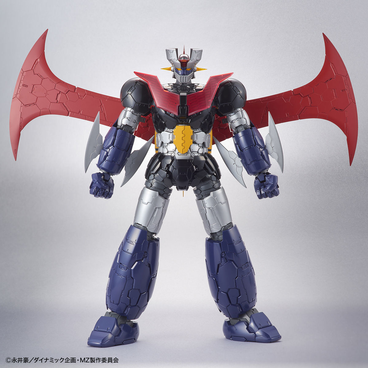 1/60 MAZINGER Z (MAZINGER Z INIFINITY Ver.) | 4573102589316