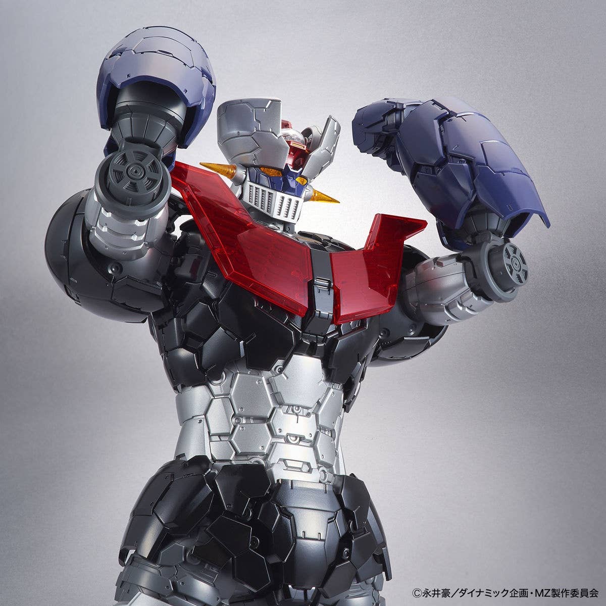 1/60 MAZINGER Z (MAZINGER Z INIFINITY Ver.) | 4573102589316