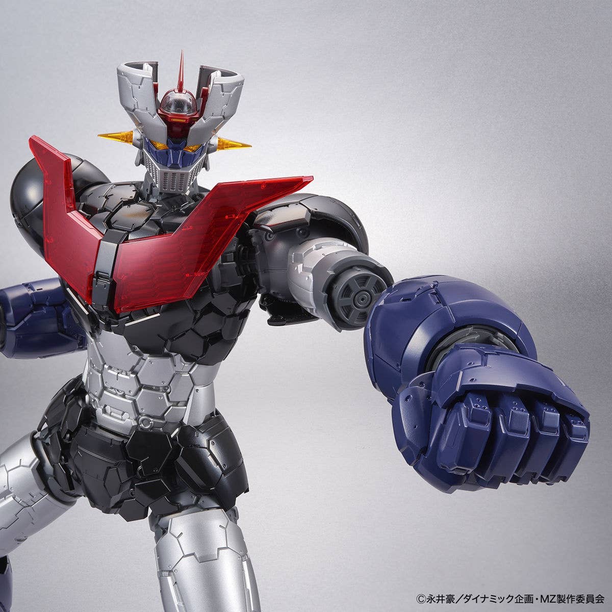 1/60 MAZINGER Z (MAZINGER Z INIFINITY Ver.) | 4573102589316