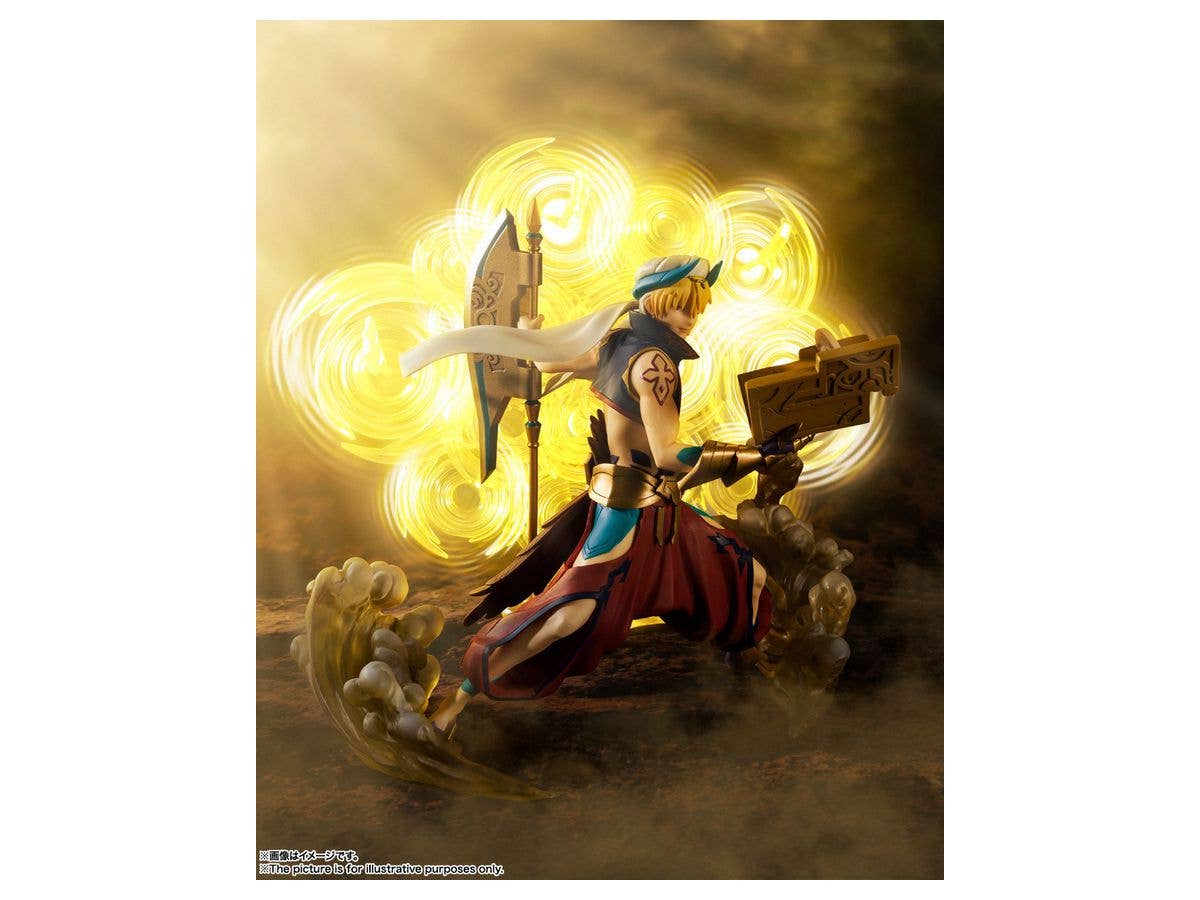 Fate/Grand Order: Absolute Demonic Front Babylonia - Gilgamesh - Figuarts ZERO(Bandai Spirits) | 4573102589460