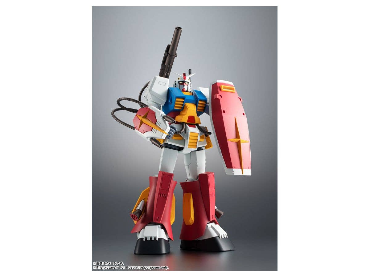 PF-78-1 Perfect Gundam - Robot Spirits, Robot Spirits <Side MS>, Robot Spirits ver. A.N.I.M.E.(Bandai Spirits) | 4573102589491