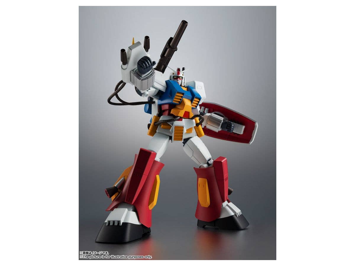 PF-78-1 Perfect Gundam - Robot Spirits, Robot Spirits <Side MS>, Robot Spirits ver. A.N.I.M.E.(Bandai Spirits) | 4573102589491