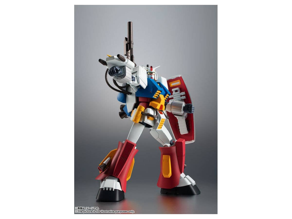 PF-78-1 Perfect Gundam - Robot Spirits, Robot Spirits <Side MS>, Robot Spirits ver. A.N.I.M.E.(Bandai Spirits) | 4573102589491