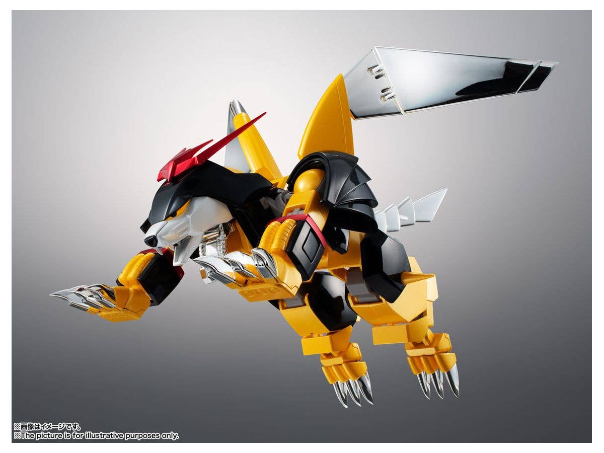 Bandai Robot Spirits Jakomaru 30th Anniversary Ver. "Mashin Hero Wataru" | 4573102589514