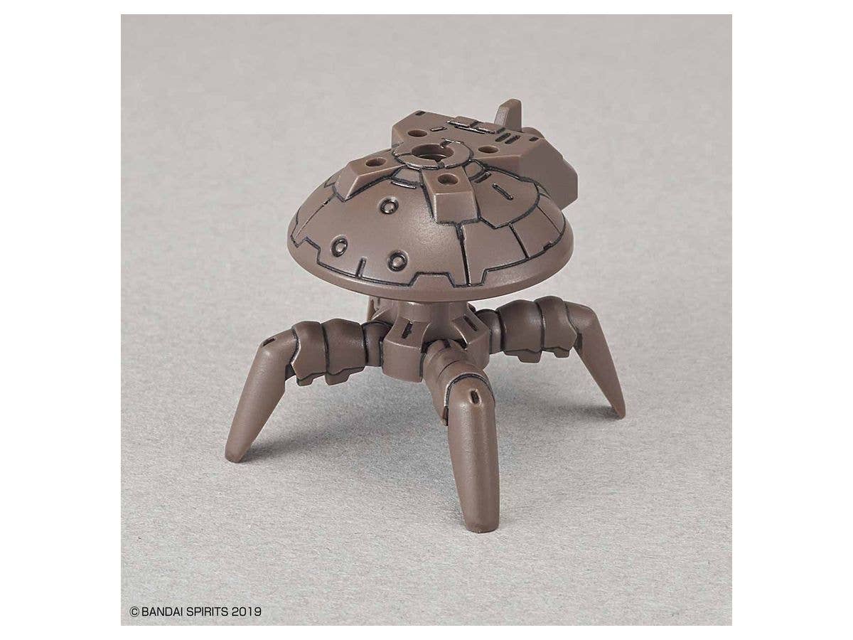 Bandai #16 Bexm-15 Portanova Brown 30 Minute Missions', Bandai Spirits 30 MM 1/144 | 4573102590015