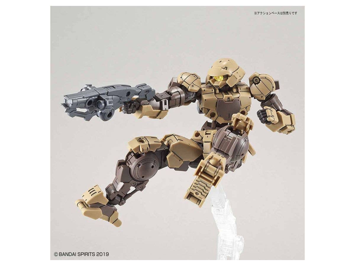 Bandai #16 Bexm-15 Portanova Brown 30 Minute Missions', Bandai Spirits 30 MM 1/144 | 4573102590015