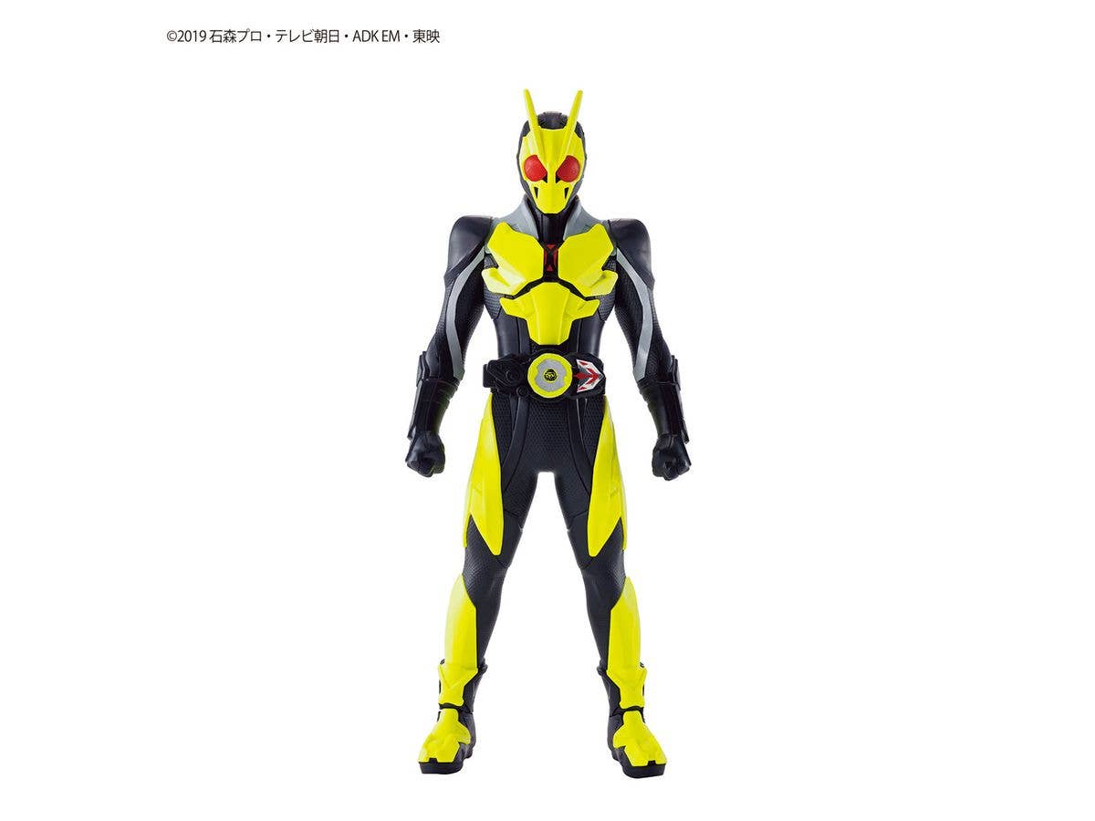 仮面ライダーゼロワン - Kamen Rider Zero-One - Entry Grade - Rising Hopper(Bandai Spirits) | 4573102590183