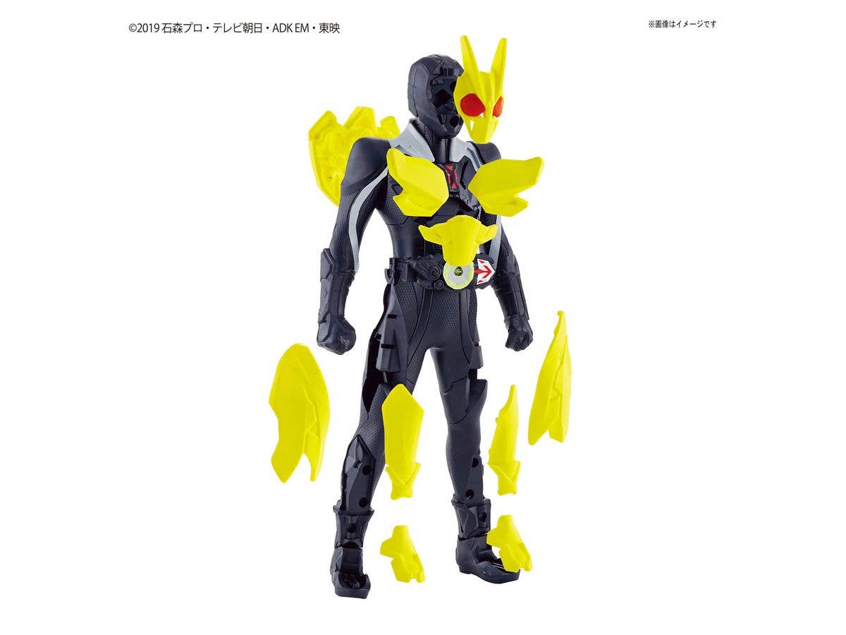 仮面ライダーゼロワン - Kamen Rider Zero-One - Entry Grade - Rising Hopper(Bandai Spirits) | 4573102590183