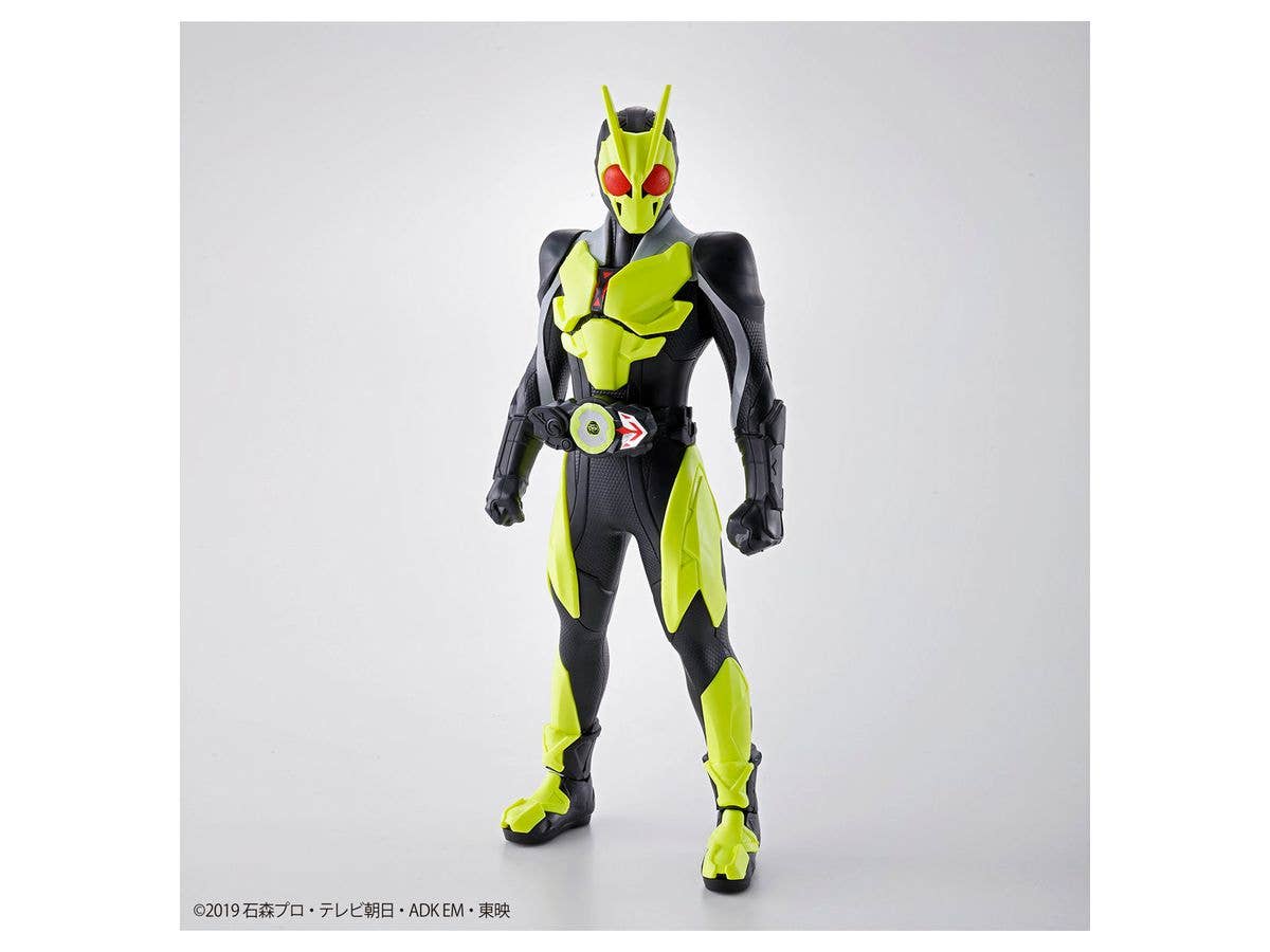 仮面ライダーゼロワン - Kamen Rider Zero-One - Entry Grade - Rising Hopper(Bandai Spirits) | 4573102590183
