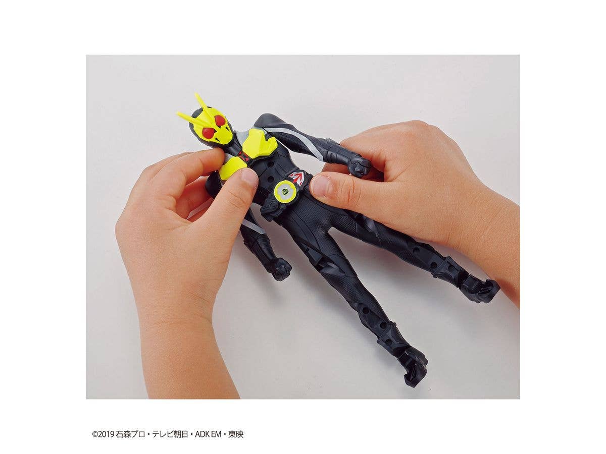 仮面ライダーゼロワン - Kamen Rider Zero-One - Entry Grade - Rising Hopper(Bandai Spirits) | 4573102590183