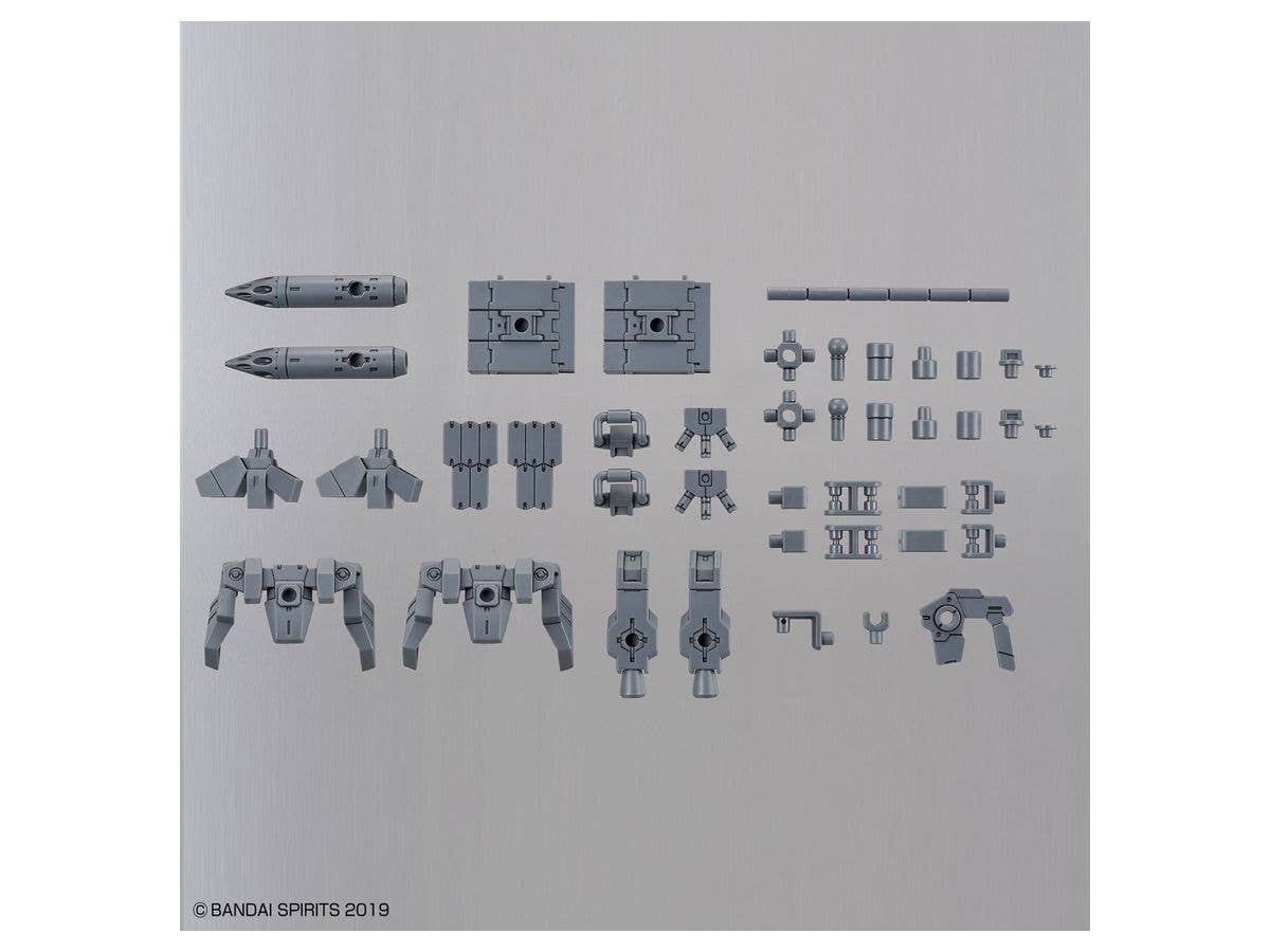 30MM /144 OPTION PARTS SET 2 | 4573102590213