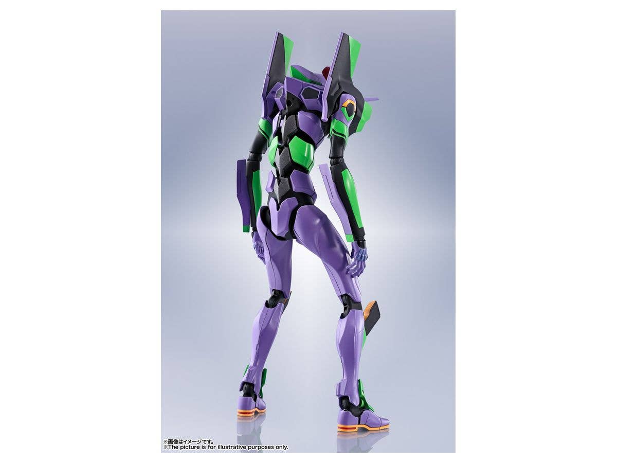 Rebuild of Evangelion - EVA-01 - Robot Spirits (R-268), Robot Spirits <Side EVA>(Bandai Spirits) | 4573102590947