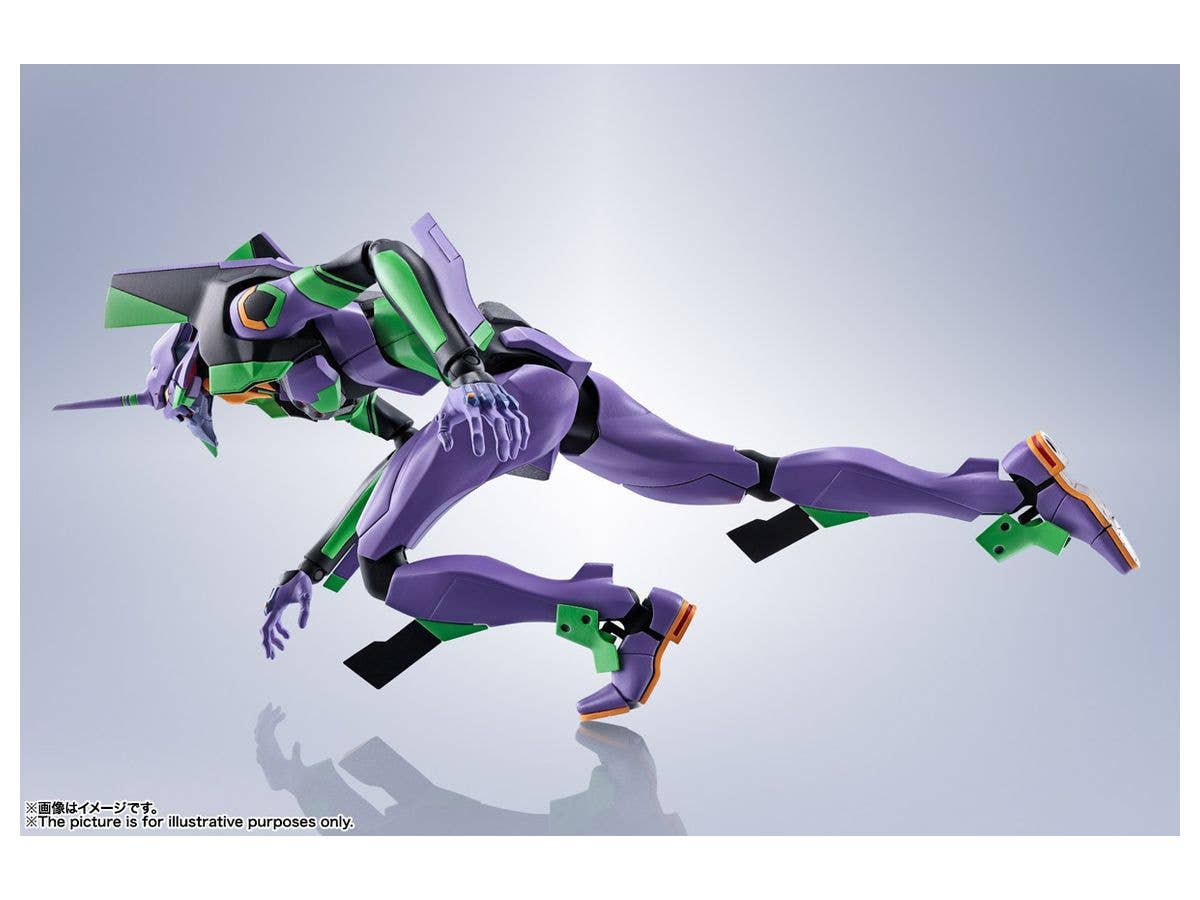 Rebuild of Evangelion - EVA-01 - Robot Spirits (R-268), Robot Spirits <Side EVA>(Bandai Spirits) | 4573102590947
