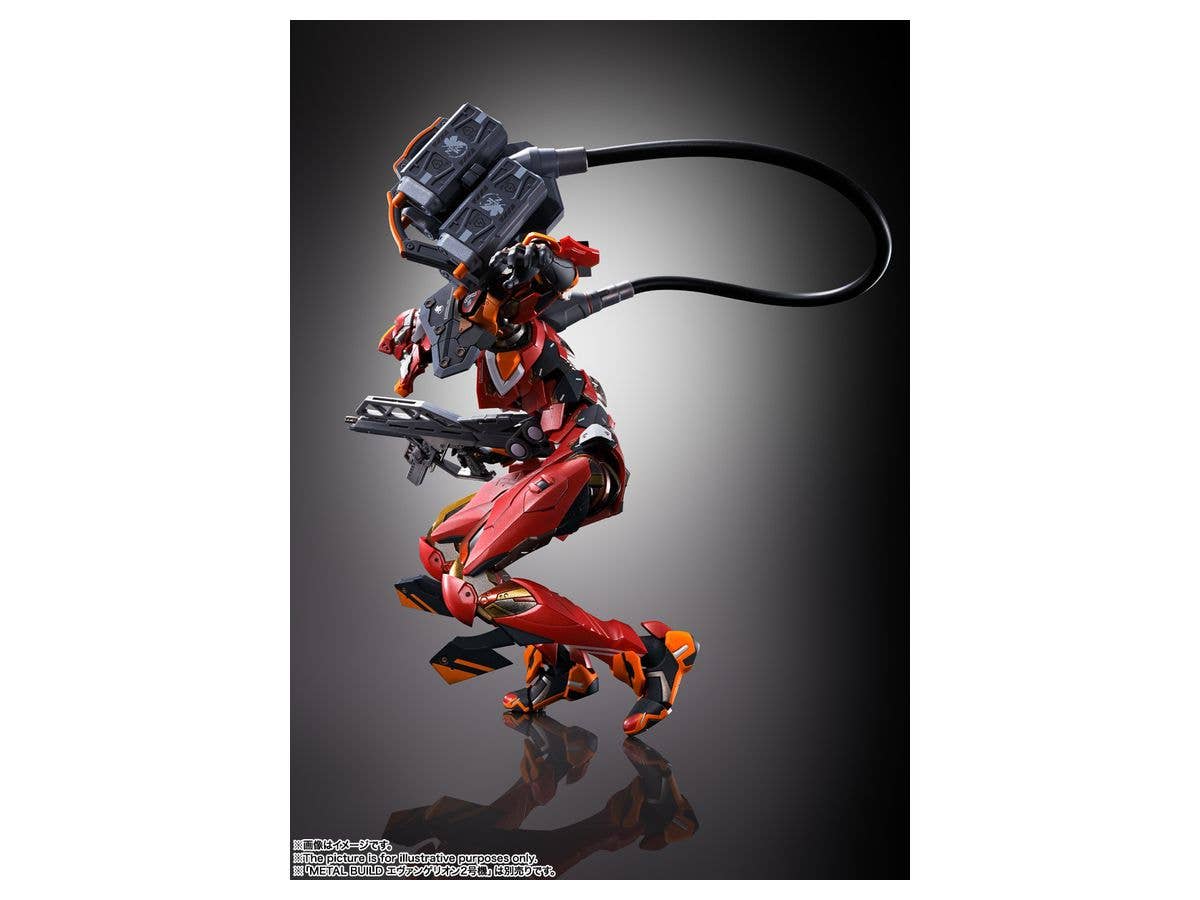 Neon Genesis Evangelion - NGE - Evangelion - New Century Evangelion - EVA-00 - EVA-00 Kai - Metal Build(Bandai Spirits) | 4573102591753