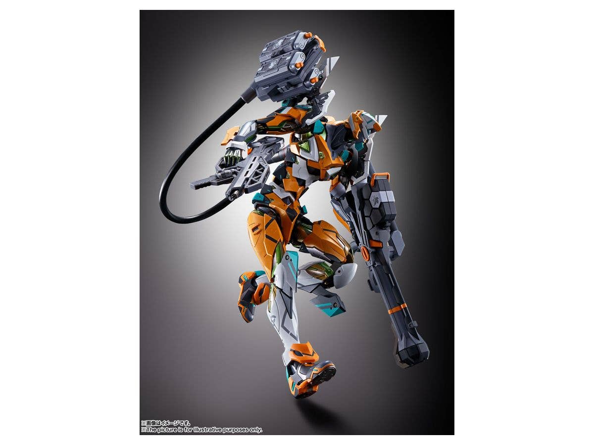 Neon Genesis Evangelion - NGE - Evangelion - New Century Evangelion - EVA-00 - EVA-00 Kai - Metal Build(Bandai Spirits) | 4573102591753