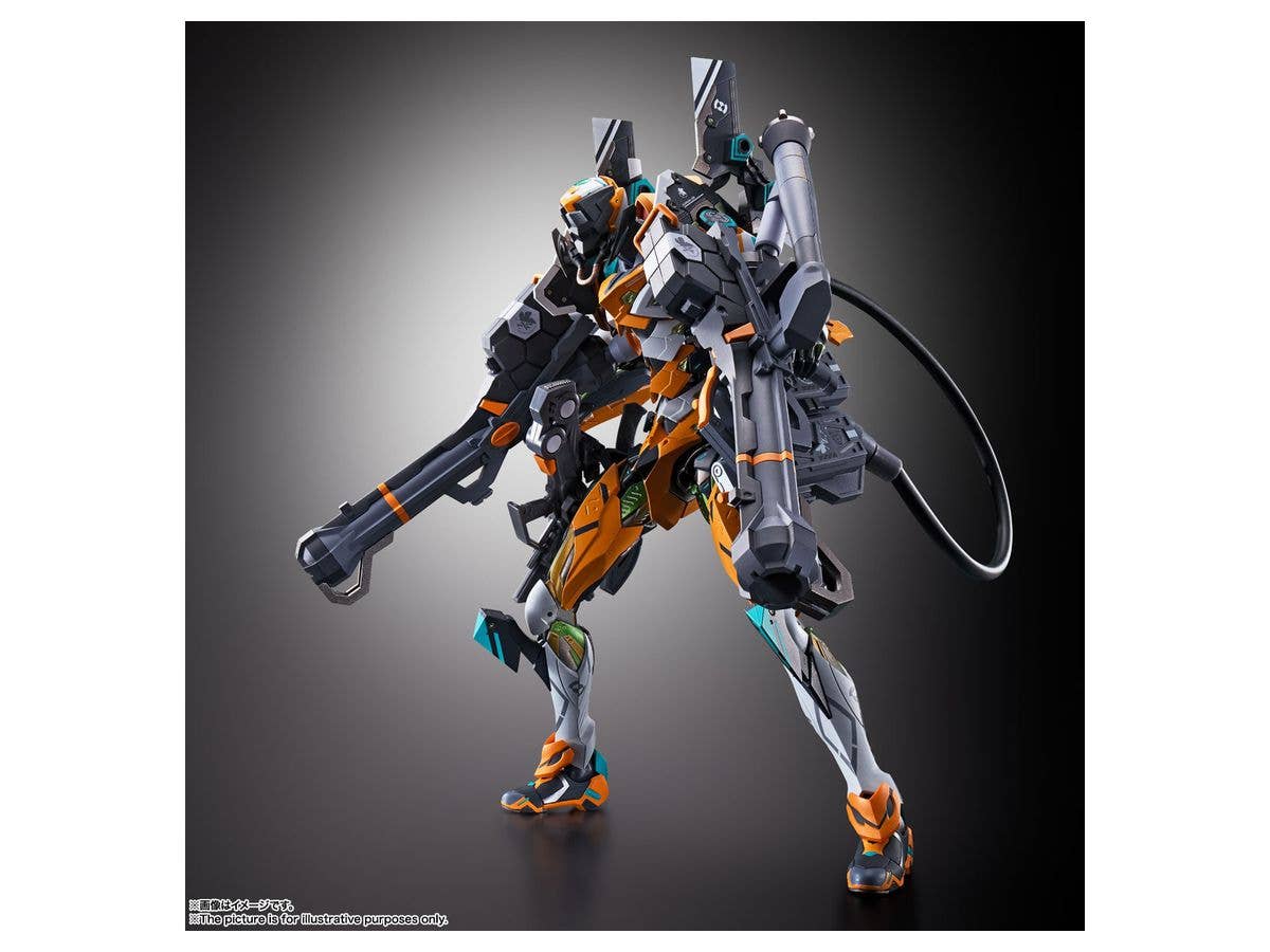 Neon Genesis Evangelion - NGE - Evangelion - New Century Evangelion - EVA-00 - EVA-00 Kai - Metal Build(Bandai Spirits) | 4573102591753