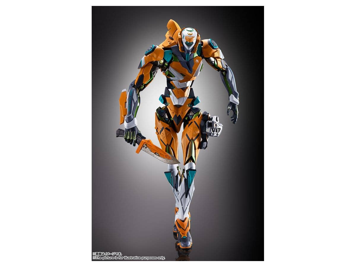 Neon Genesis Evangelion - NGE - Evangelion - New Century Evangelion - EVA-00 - EVA-00 Kai - Metal Build(Bandai Spirits) | 4573102591753