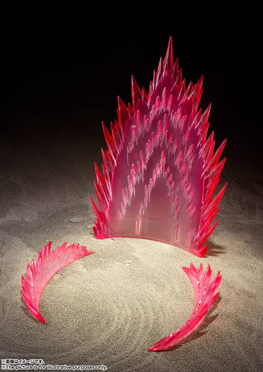 Tamashii Effect - Red Ver.(Bandai Spirits) | 4573102591838