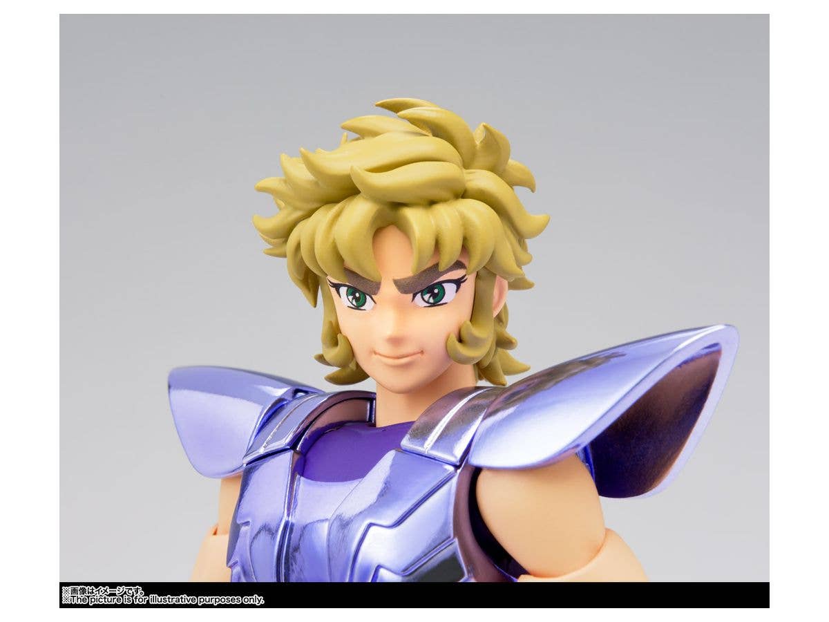 Les Chevaliers du Zodiaque - I Cavalieri dello Zodiaco - Knights of the Zodiac - Los Caballeros Del Zodiaco - Unicorn Jabu - Saint Cloth Myth - Myth Cloth - Revival Edition(Bandai Spirits) | 4573102591913