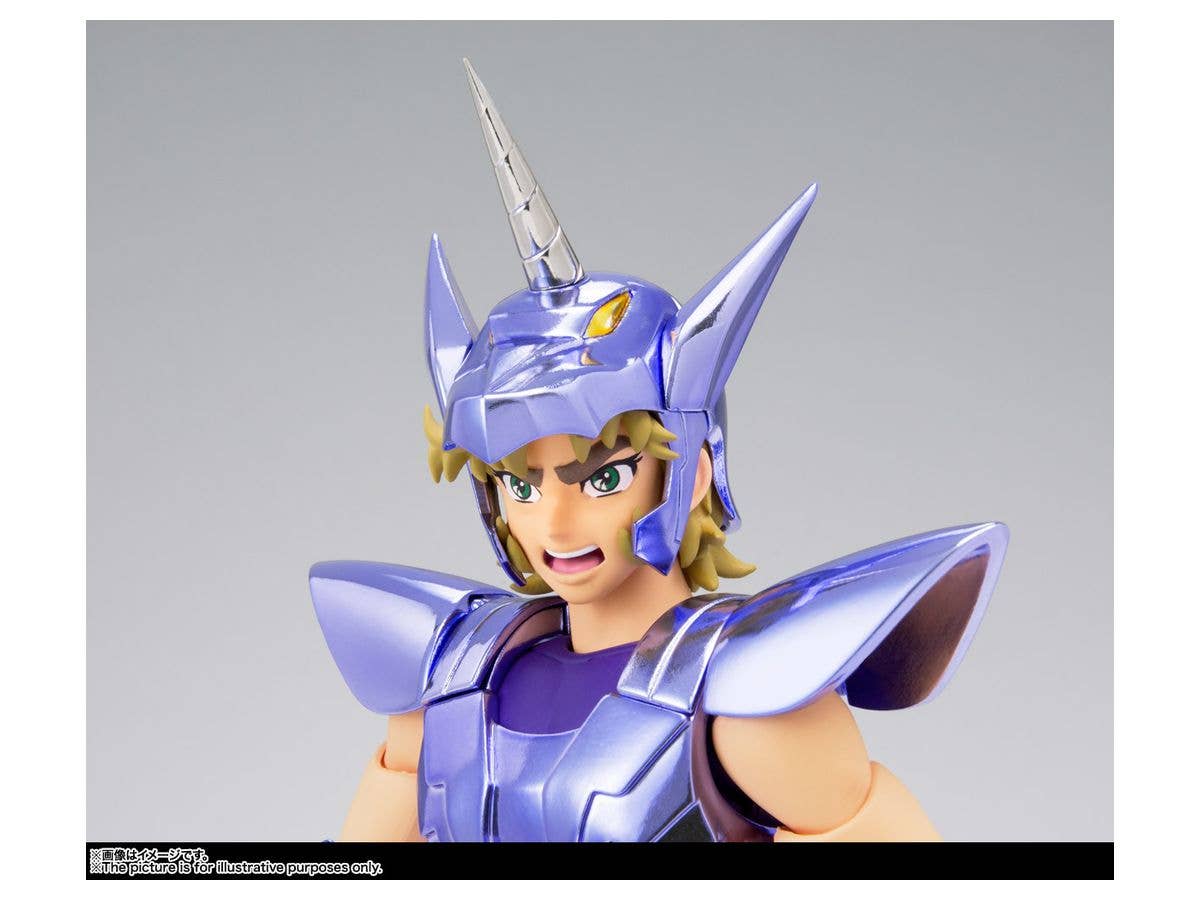 Les Chevaliers du Zodiaque - I Cavalieri dello Zodiaco - Knights of the Zodiac - Los Caballeros Del Zodiaco - Unicorn Jabu - Saint Cloth Myth - Myth Cloth - Revival Edition(Bandai Spirits) | 4573102591913