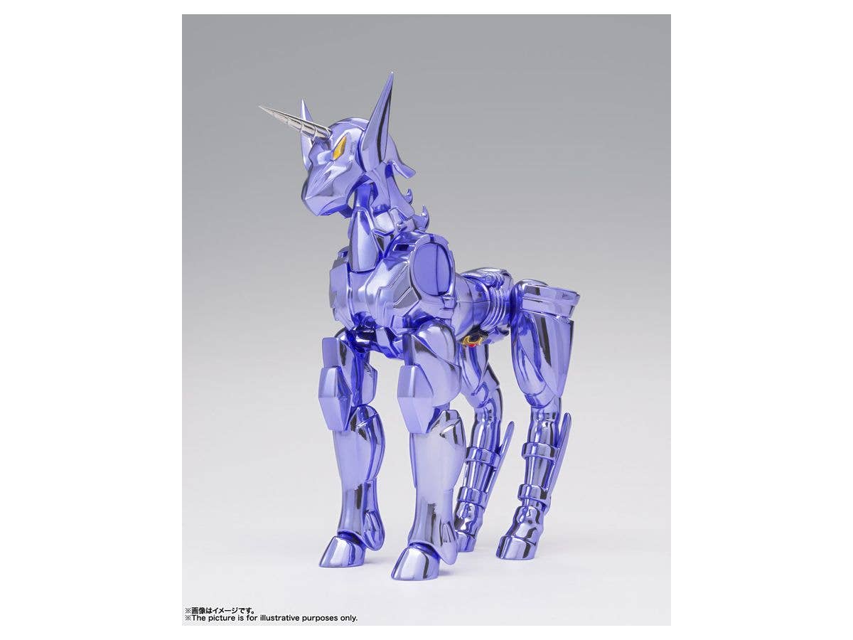 Les Chevaliers du Zodiaque - I Cavalieri dello Zodiaco - Knights of the Zodiac - Los Caballeros Del Zodiaco - Unicorn Jabu - Saint Cloth Myth - Myth Cloth - Revival Edition(Bandai Spirits) | 4573102591913