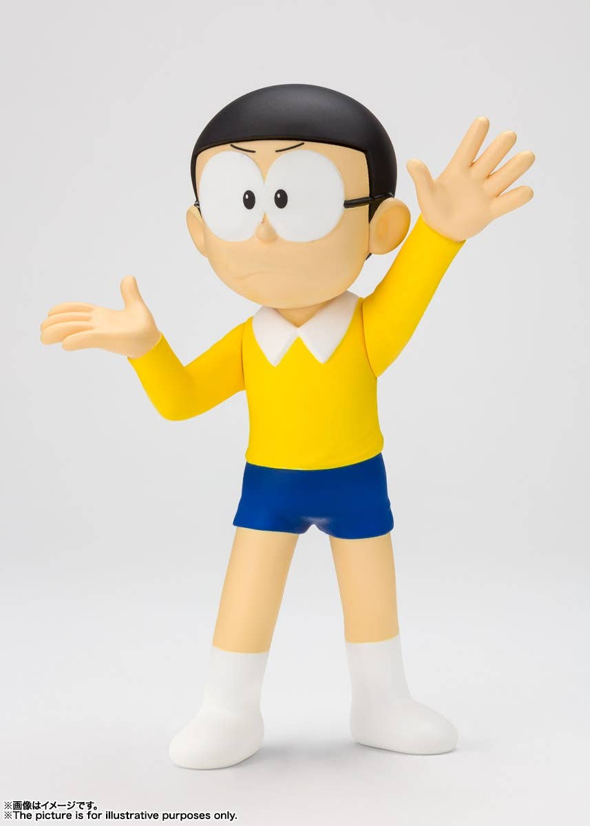 ドラえもん - Nobi Nobita - Figuarts ZERO - Joukei-hen(Bandai Spirits) | 4573102592019