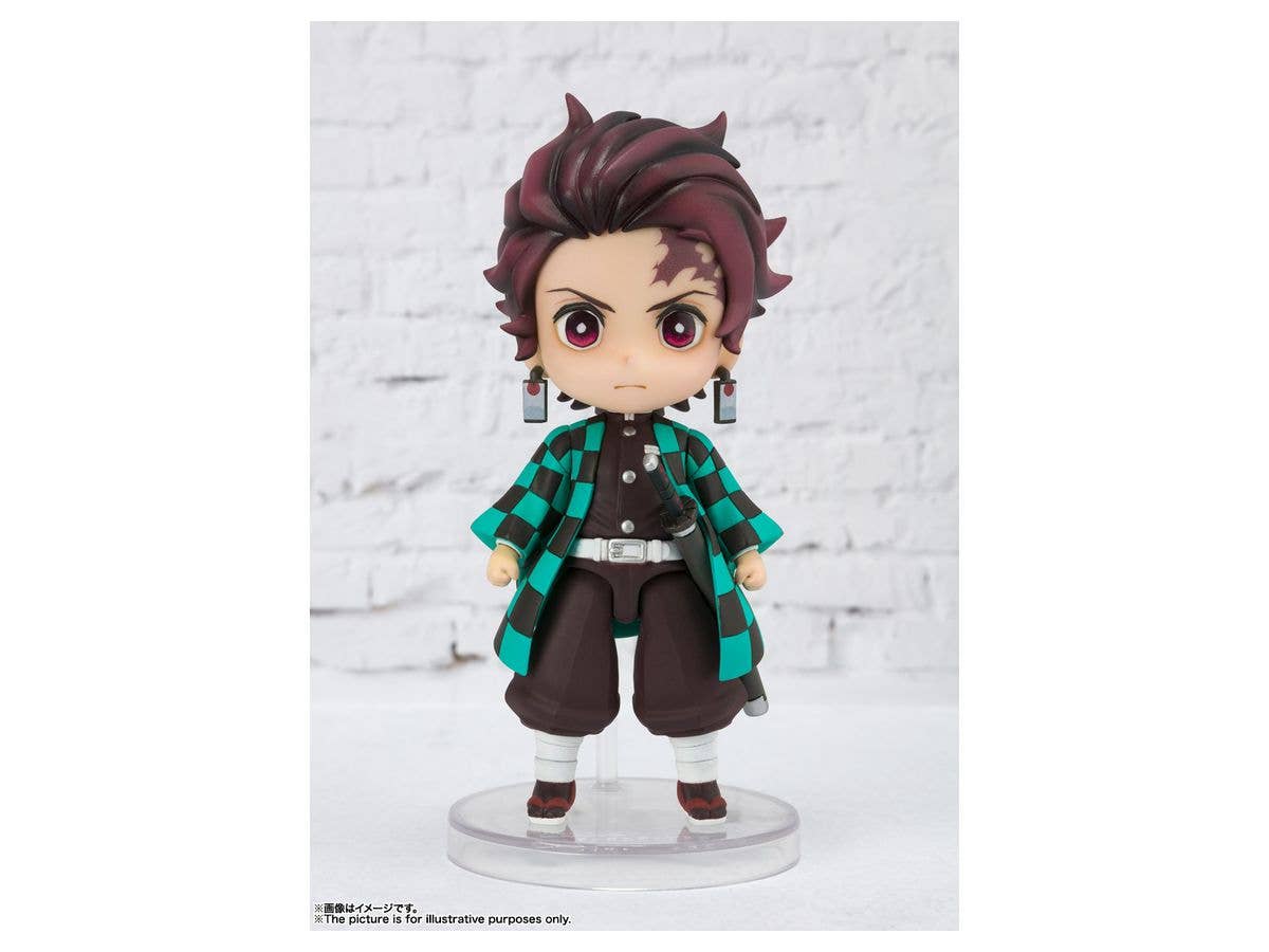 BANDAI Spirits Tanjiro Kamado | 4573102595041