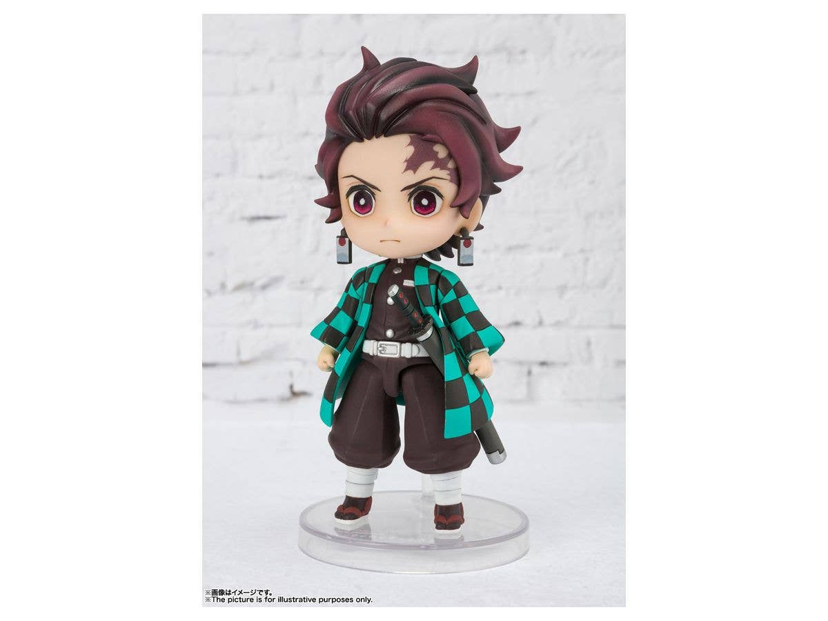 BANDAI Spirits Tanjiro Kamado | 4573102595041