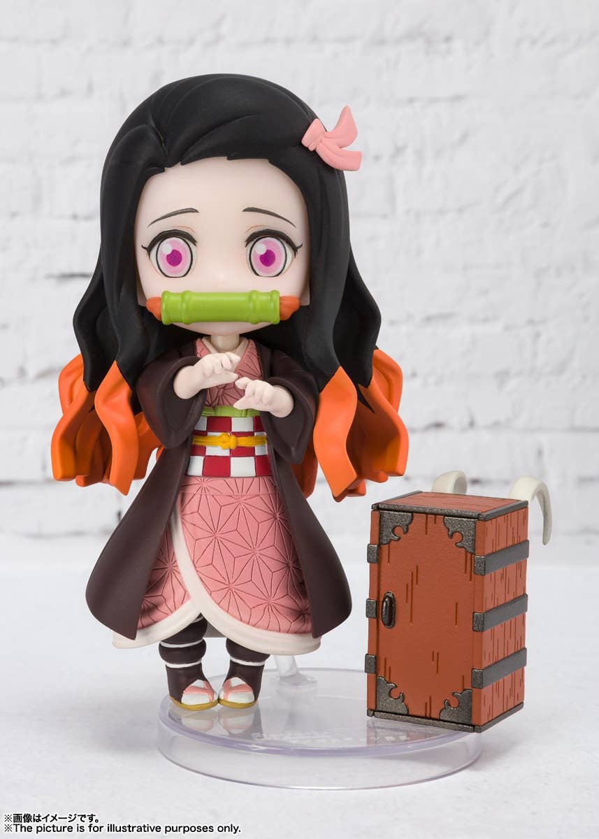 BANDAI Spirits Kamado Nezuko | 4573102595058