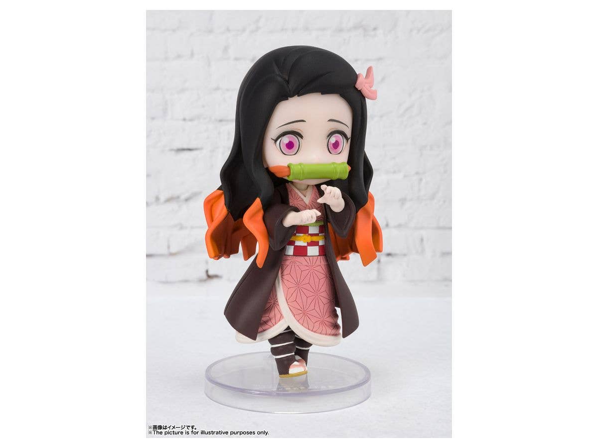 BANDAI Spirits Kamado Nezuko | 4573102595058