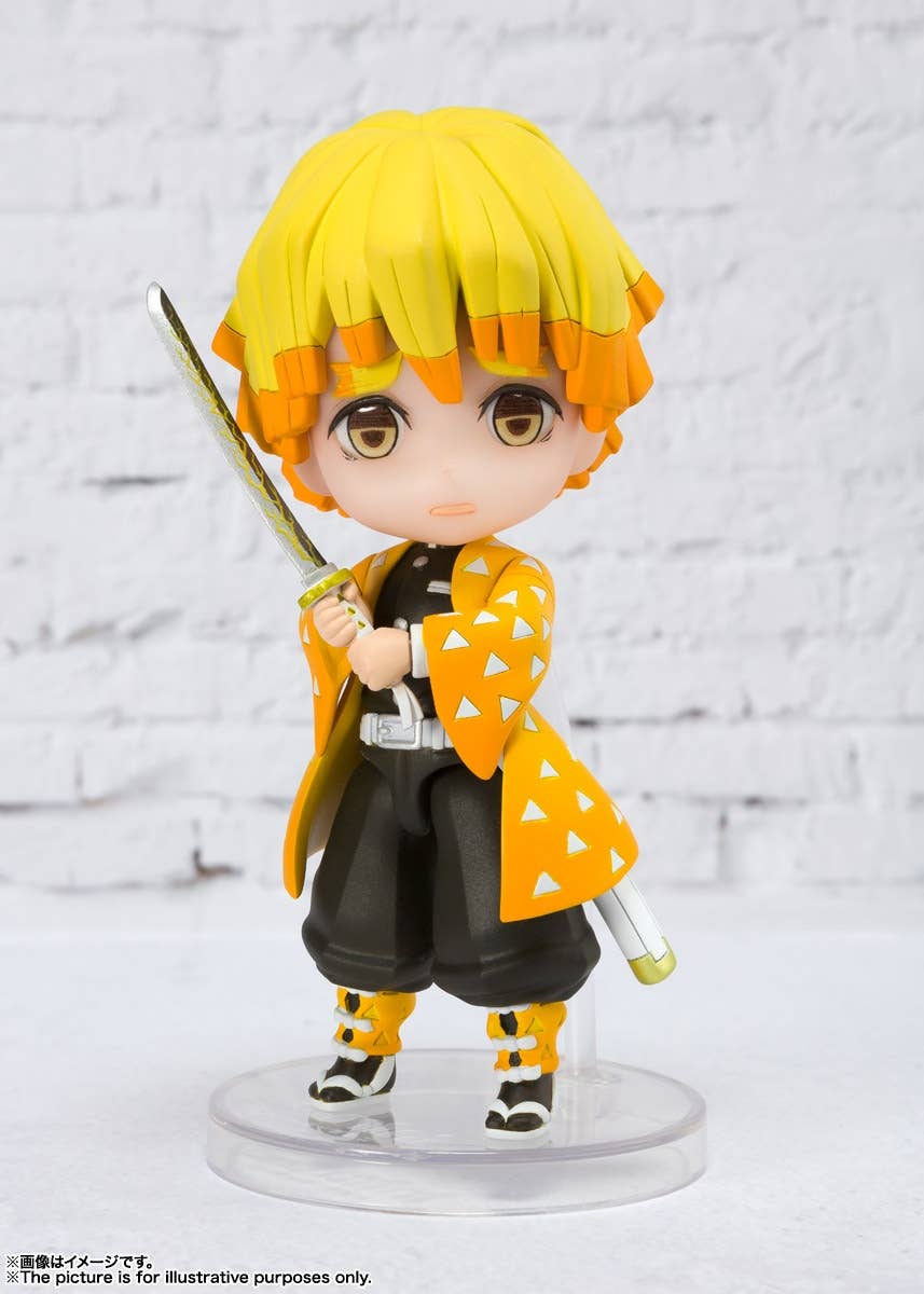 BANDAI Spirits Zenitsu Agatsuma | 4573102595065