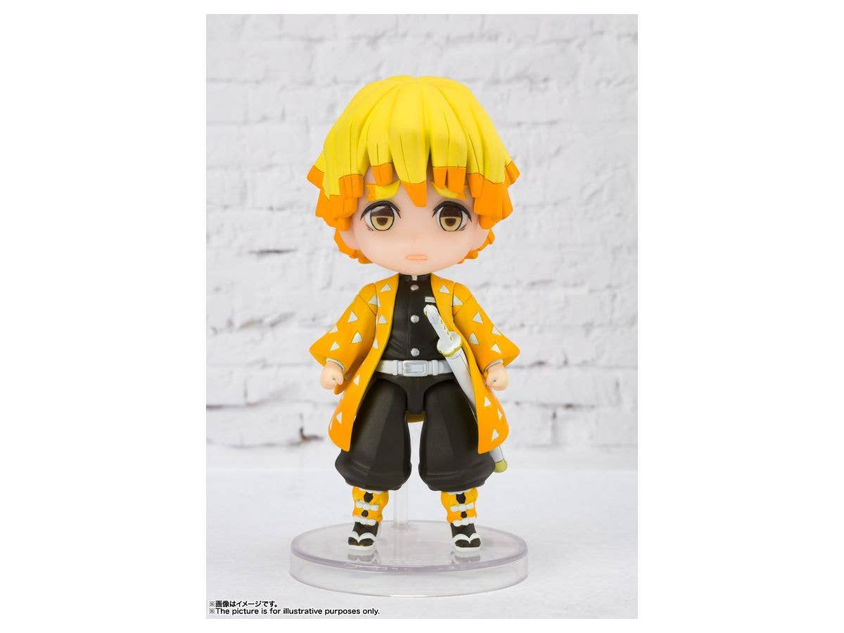 BANDAI Spirits Zenitsu Agatsuma | 4573102595065