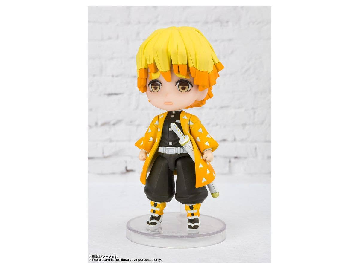 BANDAI Spirits Zenitsu Agatsuma | 4573102595065