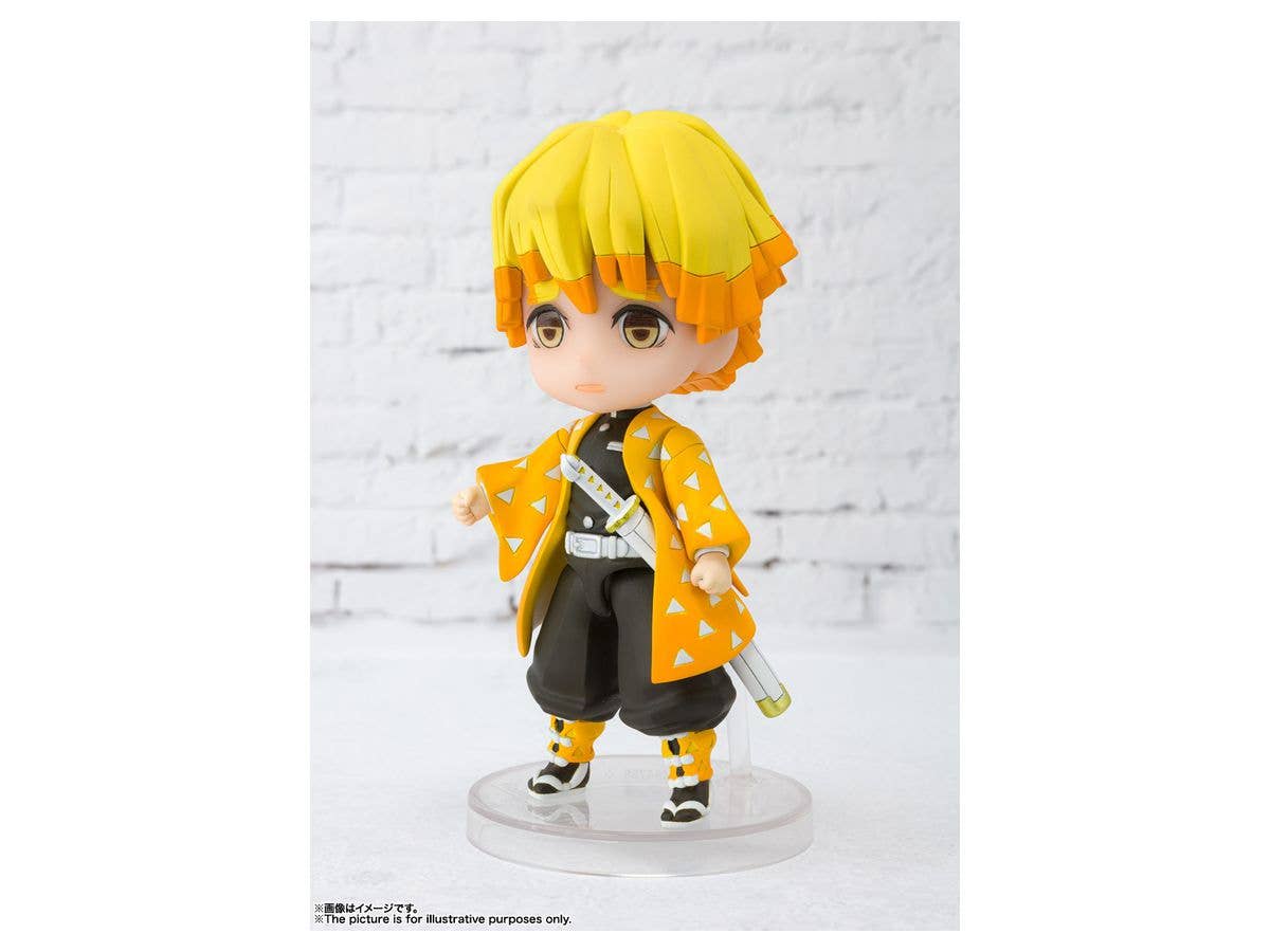 BANDAI Spirits Zenitsu Agatsuma | 4573102595065