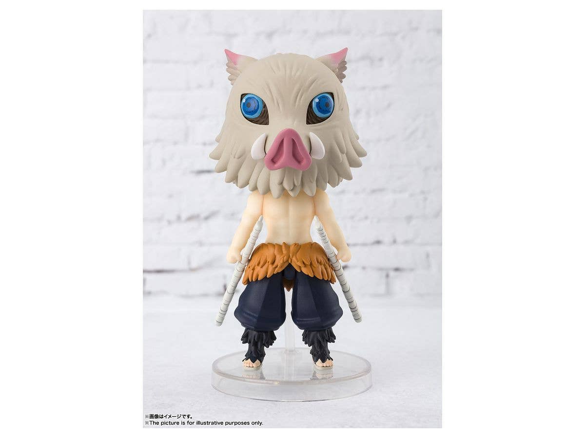 BANDAI Spirits Inosuke Hashibira | 4573102595072
