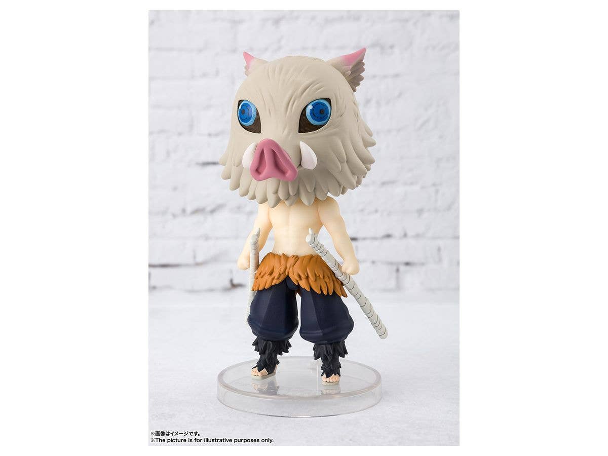 BANDAI Spirits Inosuke Hashibira | 4573102595072
