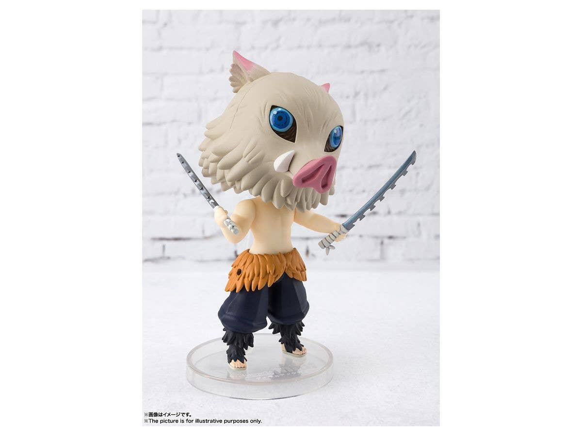 BANDAI Spirits Inosuke Hashibira | 4573102595072