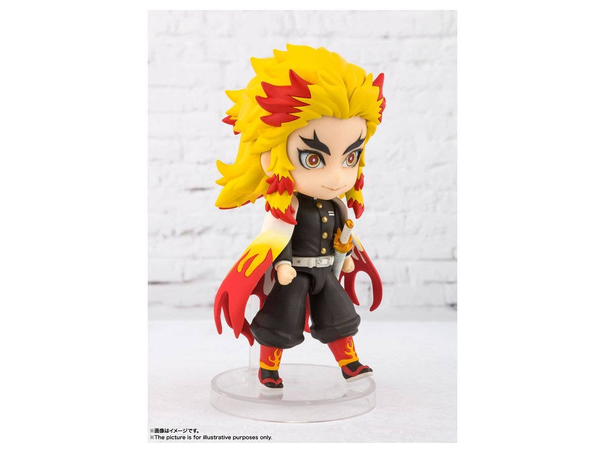 BANDAI Spirits Kyojuro Rengoku | 4573102595089