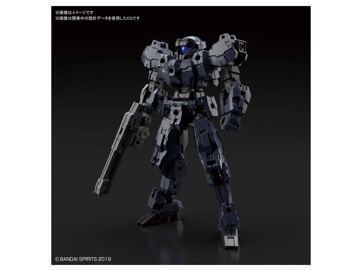 30MM - eEXM-21 Rabiot - Dark Gray - 1/144(Bandai Spirits) | 4573102595362