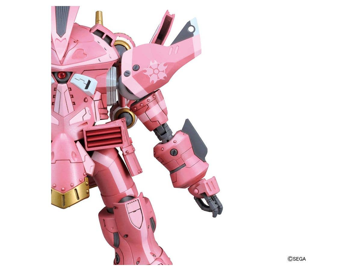 Bandai Spirits HG 1/24 Spiricle Striker Prototype Obu (Sakura Amamiya Type) 'Sakura Wars' | 4573102595416