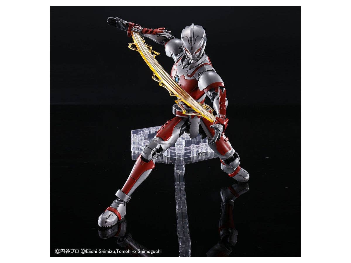 Bandai Ultraman Suit A (Action Ver.) 'Ultraman The Animation', Bandai Spirits Figure-rise Standard | 4573102595539