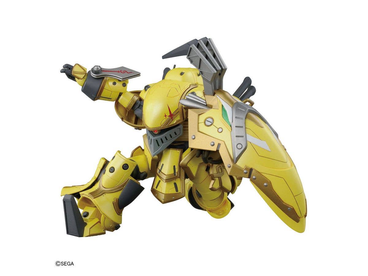 Bandai Spiricle Striker Mugen (Azami Mochizuki Type) 'Project Sakura Wars', Bandai Spirits HG 1/24 | 4573102595553