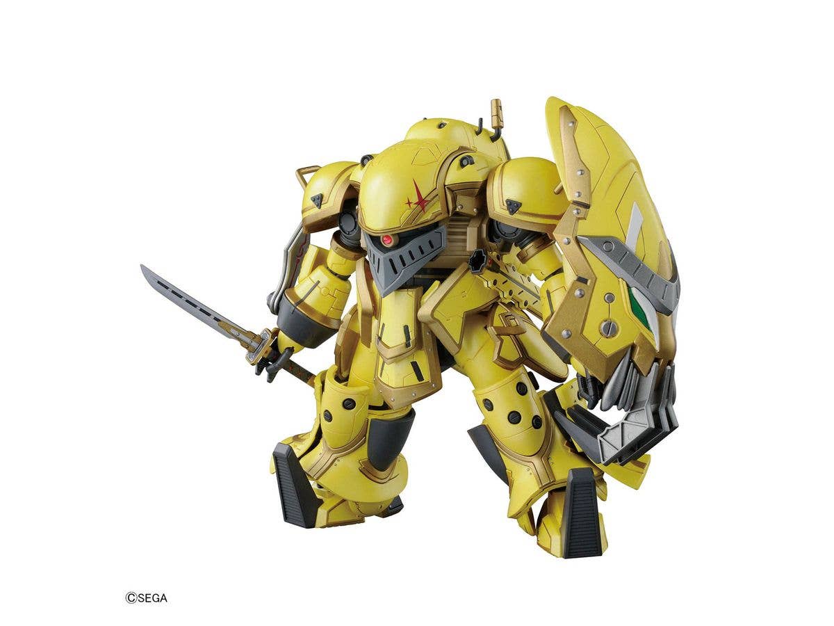 Bandai Spiricle Striker Mugen (Azami Mochizuki Type) 'Project Sakura Wars', Bandai Spirits HG 1/24 | 4573102595553