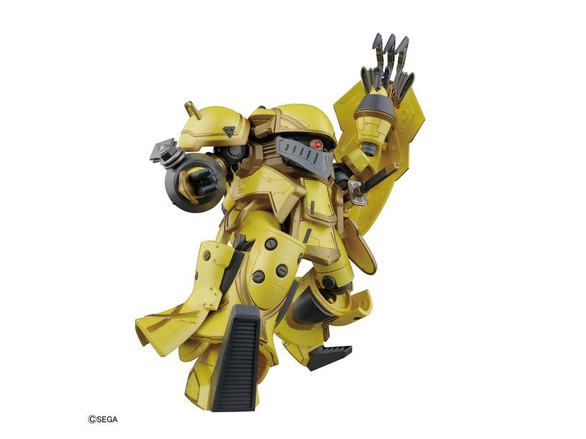 Bandai Spiricle Striker Mugen (Azami Mochizuki Type) 'Project Sakura Wars', Bandai Spirits HG 1/24 | 4573102595553