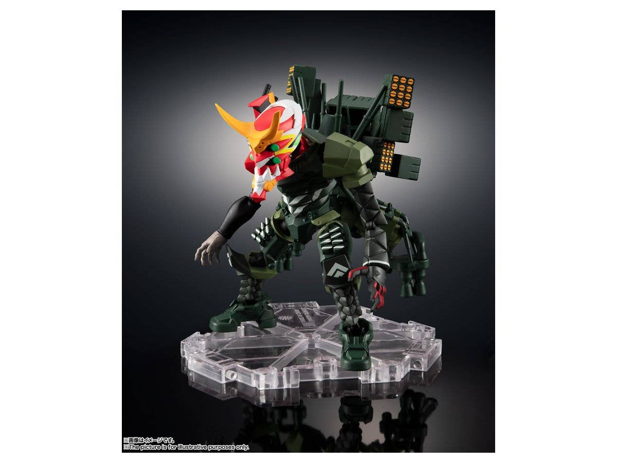 EVA-02 - EVA Unit, NXEDGE STYLE (NX-0060)(Bandai Spirits) | 4573102595928