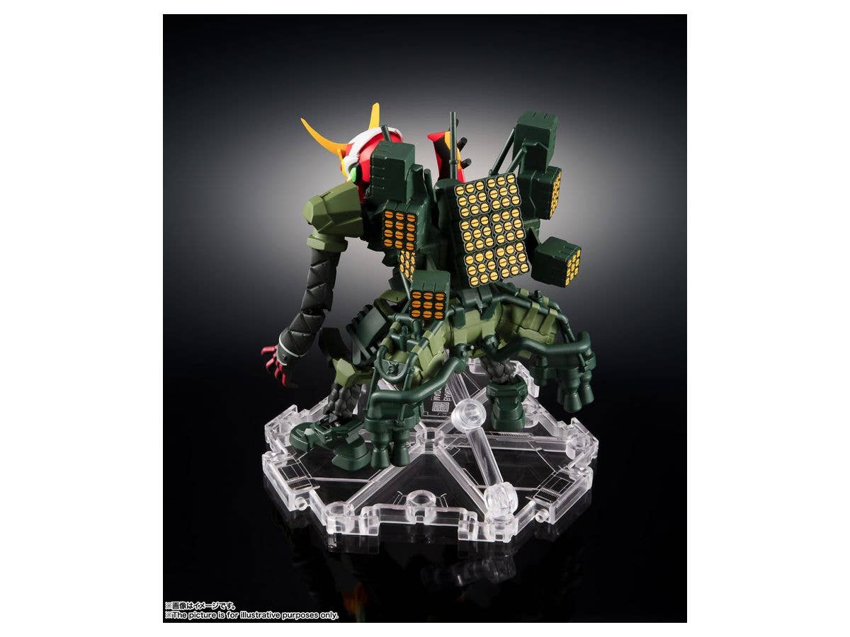 EVA-02 - EVA Unit, NXEDGE STYLE (NX-0060)(Bandai Spirits) | 4573102595928