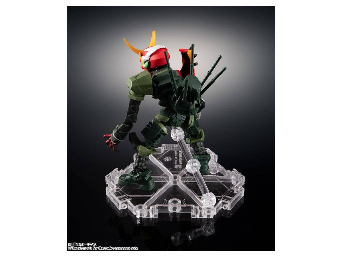 EVA-02 - EVA Unit, NXEDGE STYLE (NX-0060)(Bandai Spirits) | 4573102595928