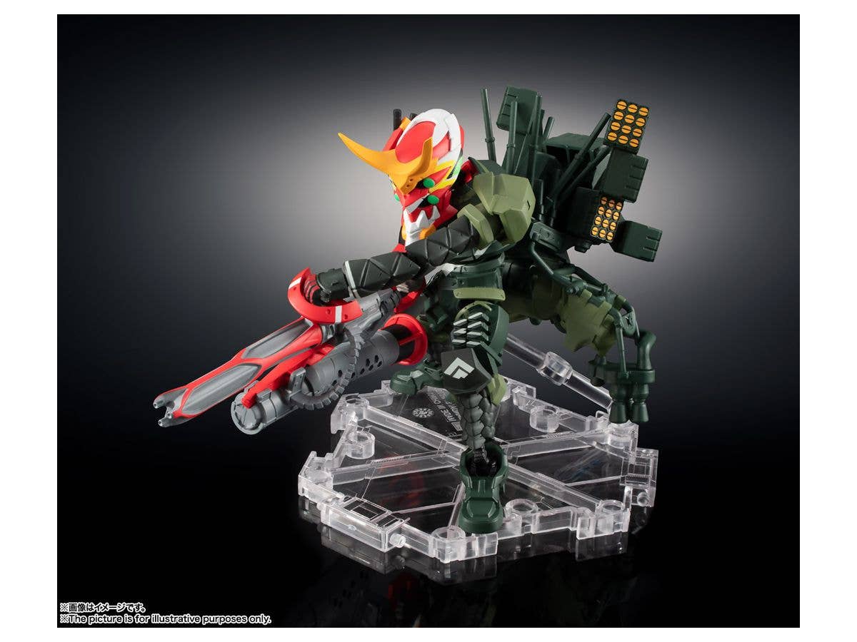 EVA-02 - EVA Unit, NXEDGE STYLE (NX-0060)(Bandai Spirits) | 4573102595928