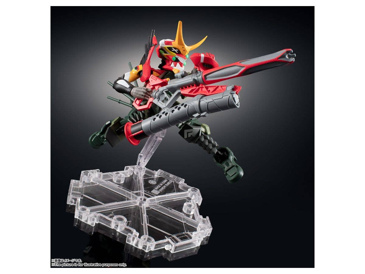 EVA-02 - EVA Unit, NXEDGE STYLE (NX-0060)(Bandai Spirits) | 4573102595928